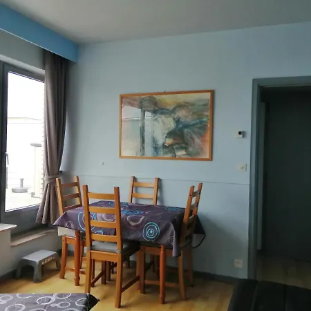 Appartement Roof With Large Sun Terrace In
