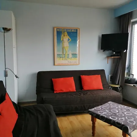 Roof With Large Sun Terrace In Appartement *