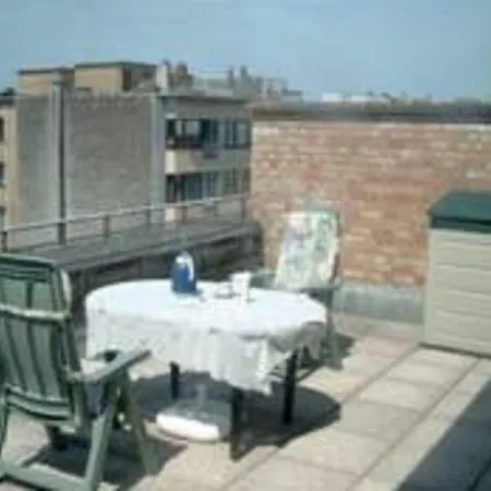 Roof With Large Sun Terrace In *