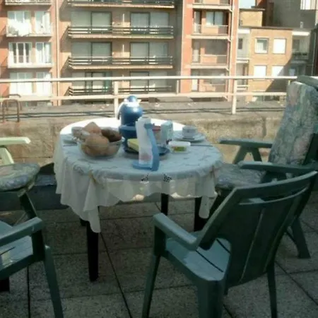 Roof With Large Sun Terrace In *
