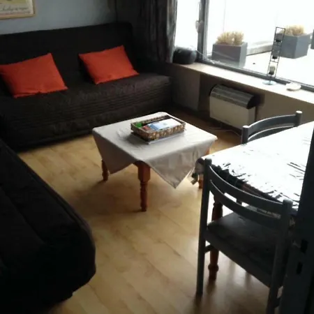 Roof With Large Sun Terrace In Appartement Middelkerke