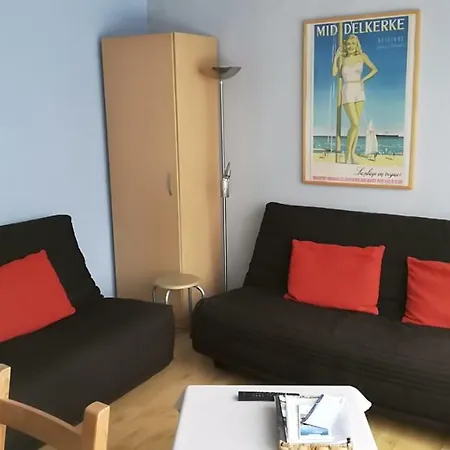 Roof With Large Sun Terrace In Appartement