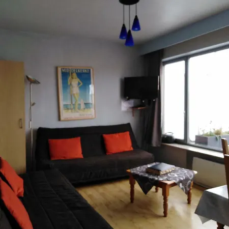 Appartement Roof With Large Sun Terrace In Middelkerke