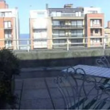 דירה Roof With Large Sun Terrace In *
