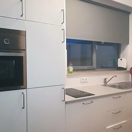 Roof With Large Sun Terrace In